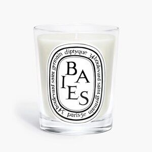 Diptyque Baies 6.5 oz (190g) Candle - Used Once, With Box, No Label